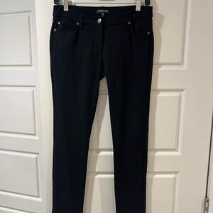Eileen Fisher Black Petite Pants